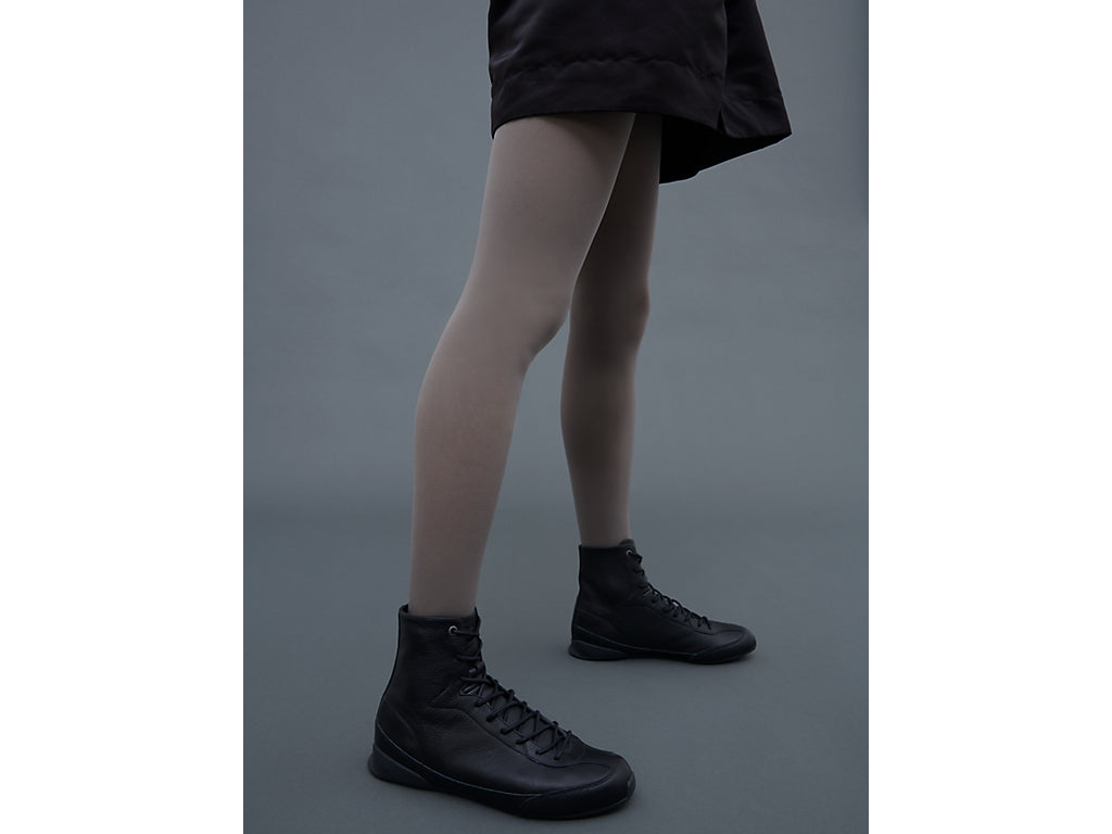 Onitsuka Tiger Tiger Gracia Sneakers - Black / Black