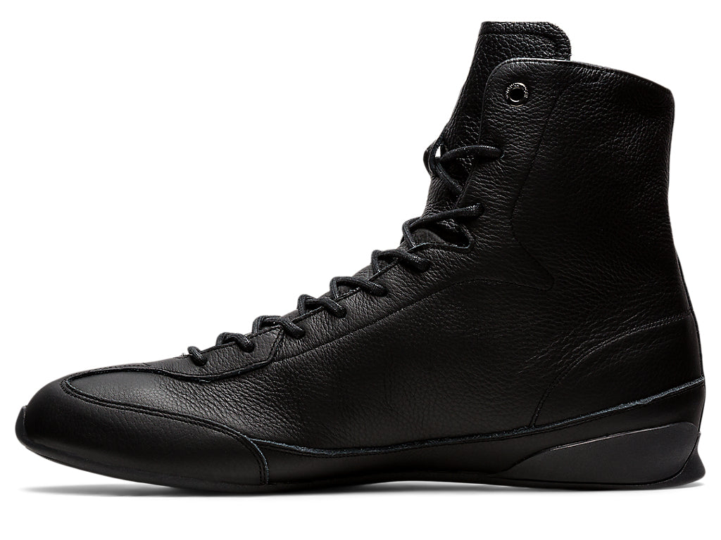 Onitsuka Tiger Tiger Gracia Sneakers - Black / Black
