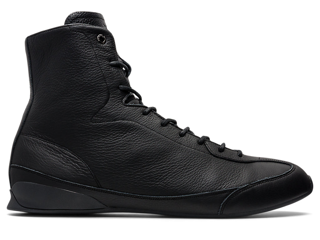Onitsuka Tiger Tiger Gracia Sneakers - Black / Black
