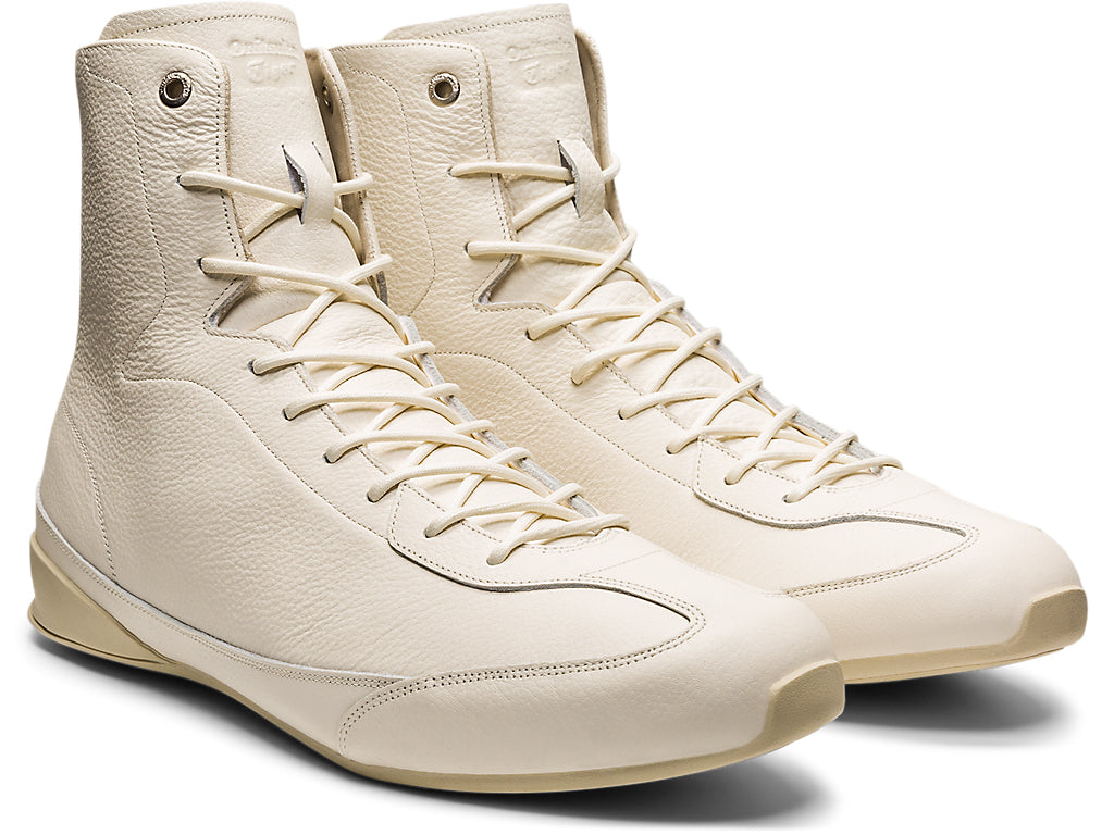 Onitsuka Tiger Tiger Gracia Sneakers - Cream / Cream