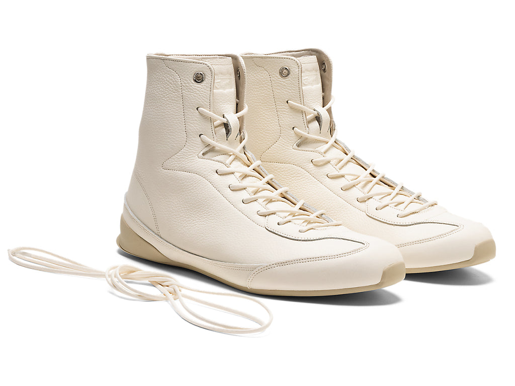 Onitsuka Tiger Tiger Gracia Sneakers - Cream / Cream