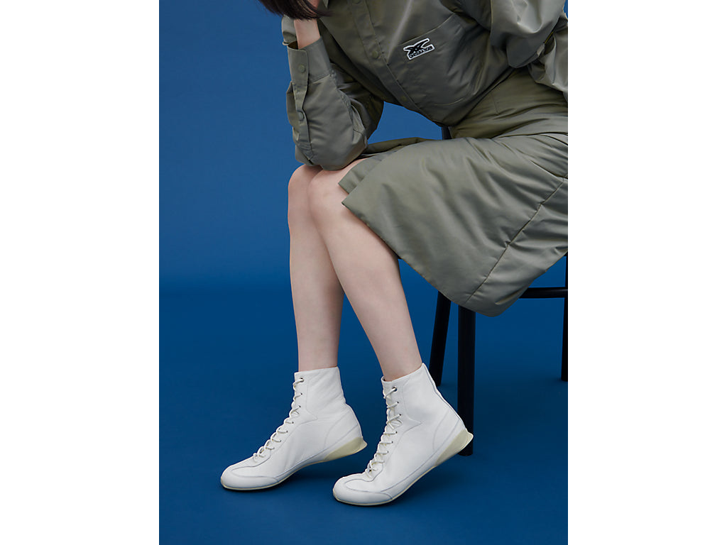 Onitsuka Tiger Tiger Gracia Sneakers - Cream / Cream