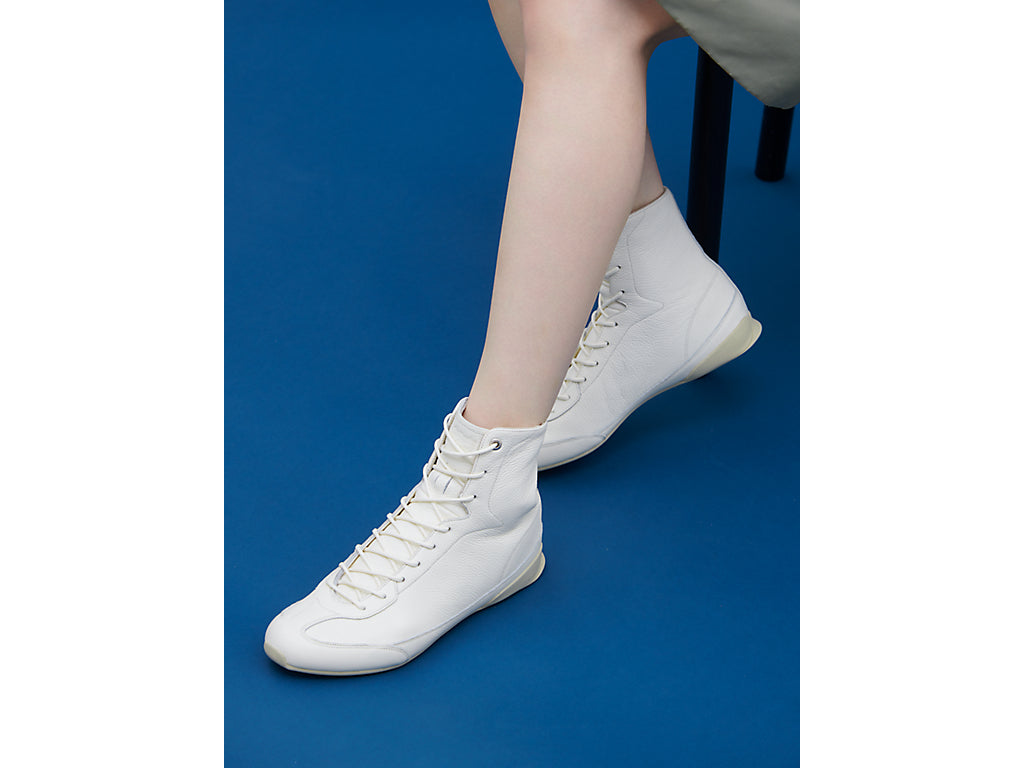 Onitsuka Tiger Tiger Gracia Sneakers - Cream / Cream