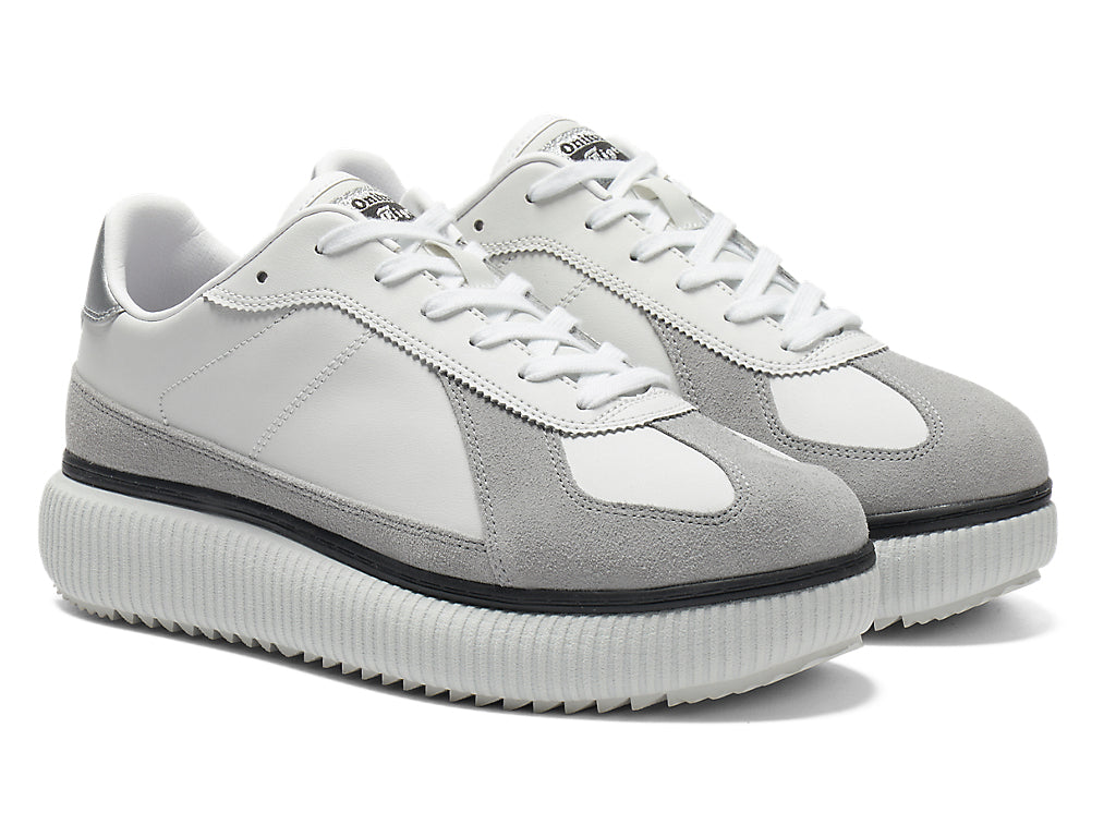 Onitsuka Tiger Delecity Sneakers - Glacier Grey / Pure Silver