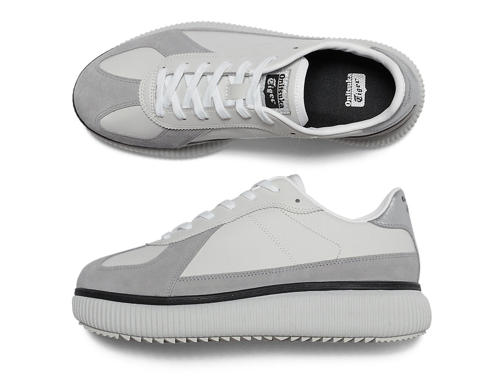 Onitsuka Tiger Delecity Sneakers - Glacier Grey / Pure Silver