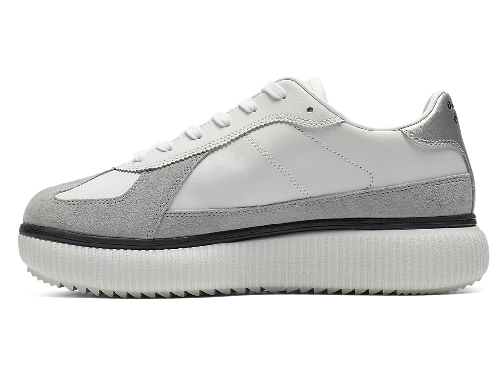 Onitsuka Tiger Delecity Sneakers - Glacier Grey / Pure Silver