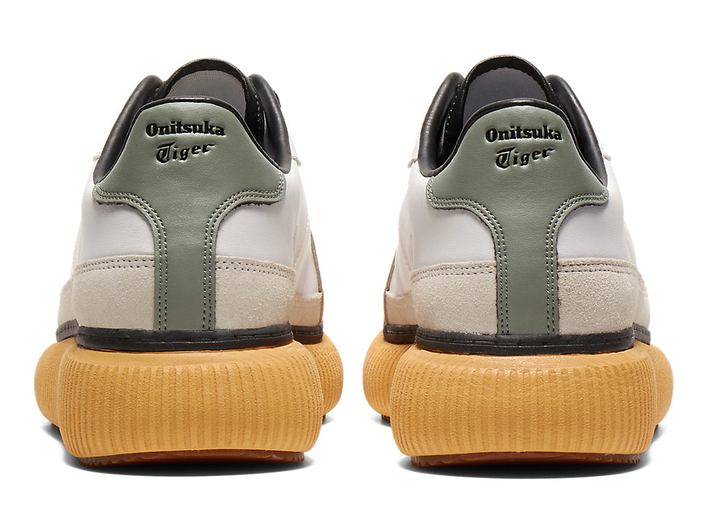 Onitsuka Tiger Delecity Sneakers - White / Lichen Green