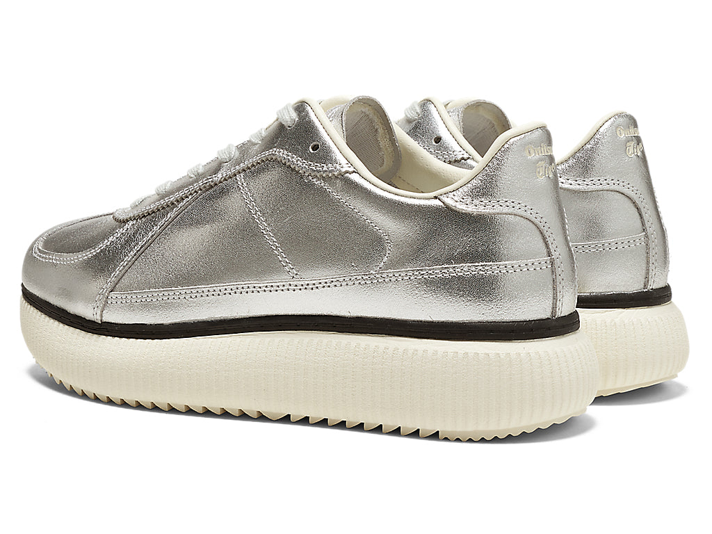Onitsuka Tiger Delecity Sneakers - Pure Silver / Pure Silver