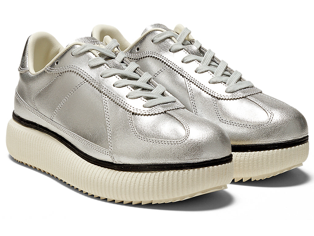Onitsuka Tiger Delecity Sneakers - Pure Silver / Pure Silver