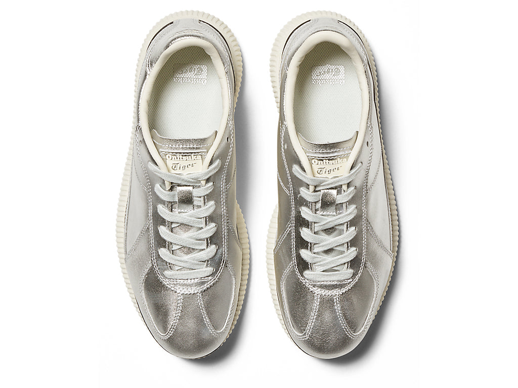 Onitsuka Tiger Delecity Sneakers - Pure Silver / Pure Silver