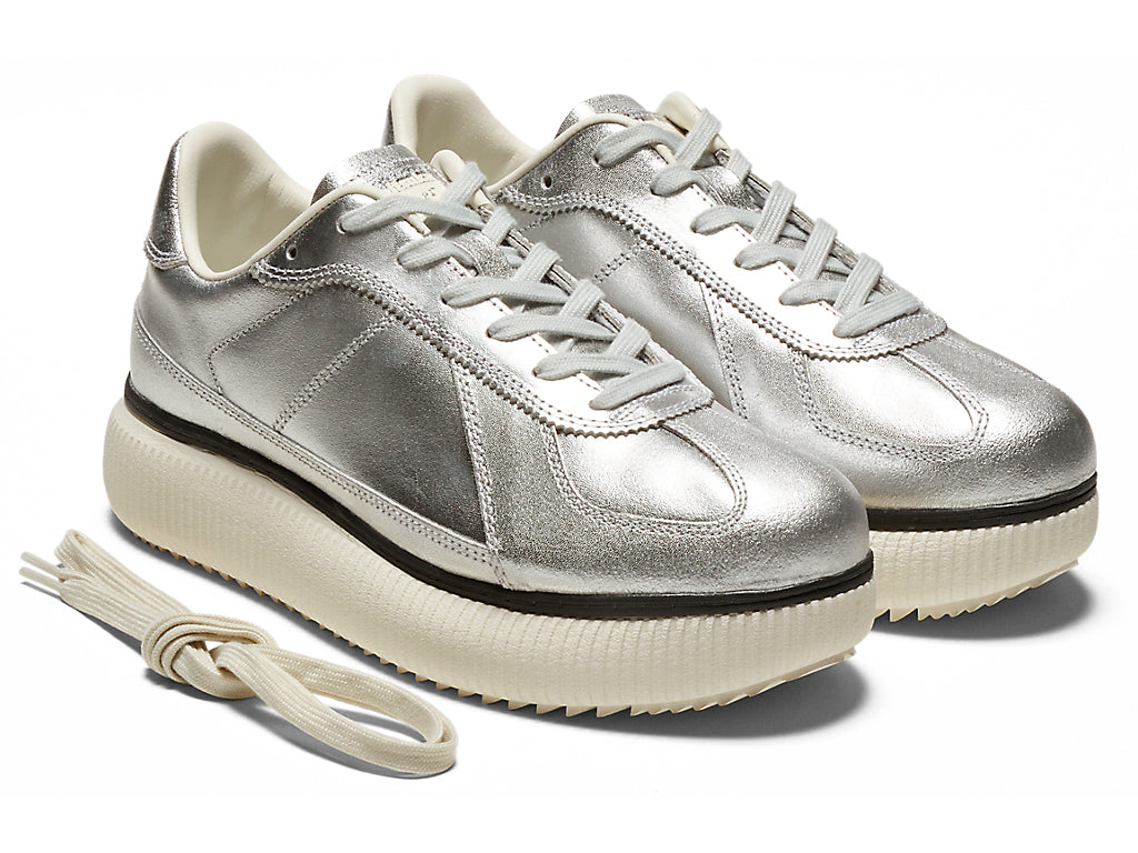 Onitsuka Tiger Delecity Sneakers - Pure Silver / Pure Silver