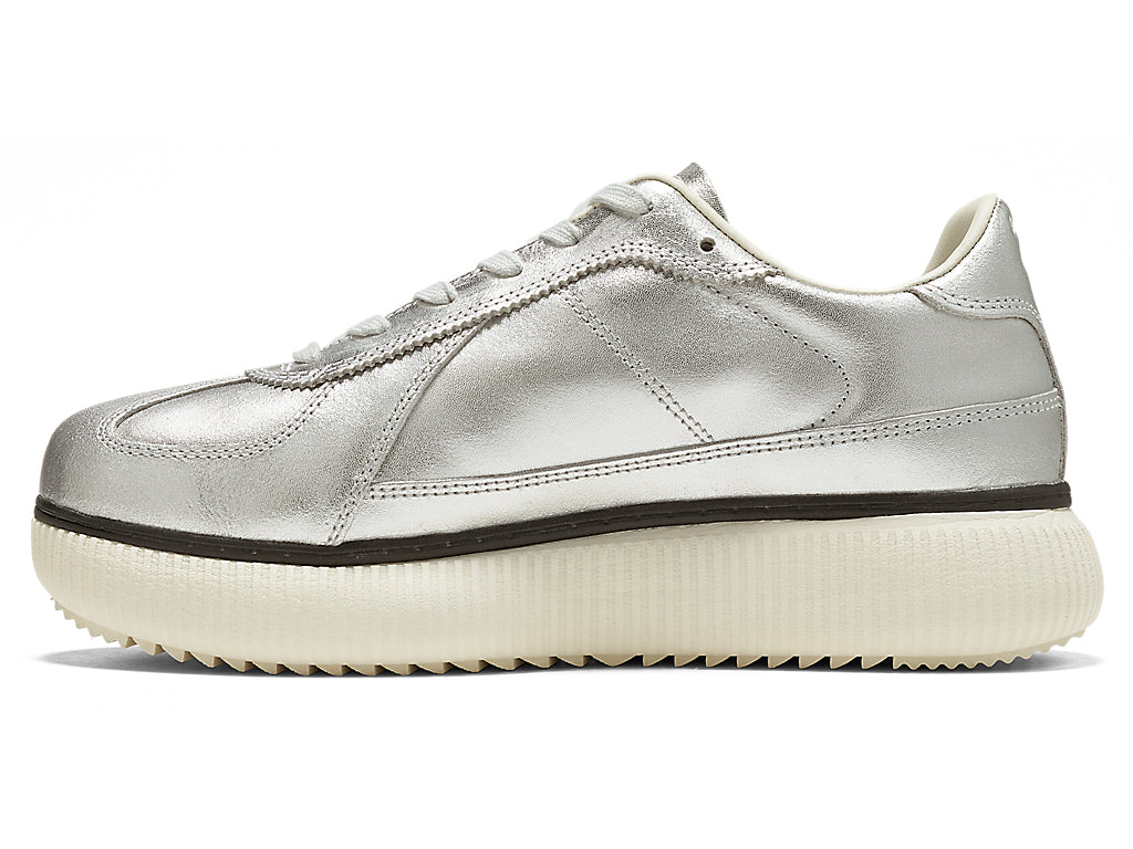 Onitsuka Tiger Delecity Sneakers - Pure Silver / Pure Silver