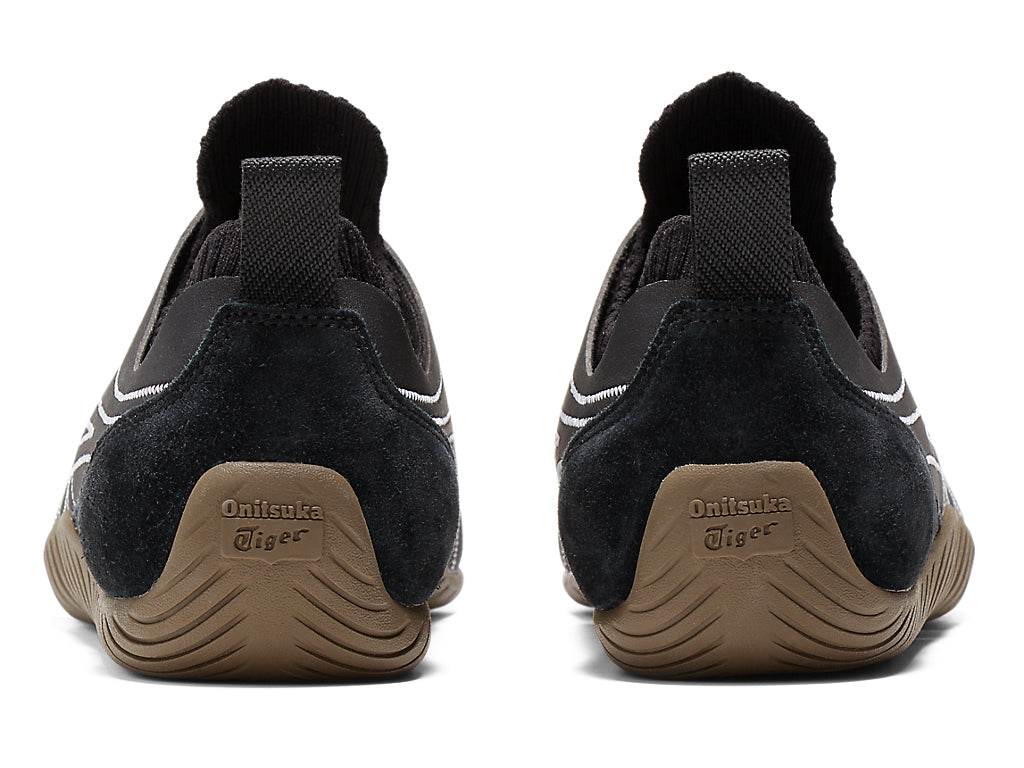 Onitsuka Tiger Sclaw Sneakers - Black / White