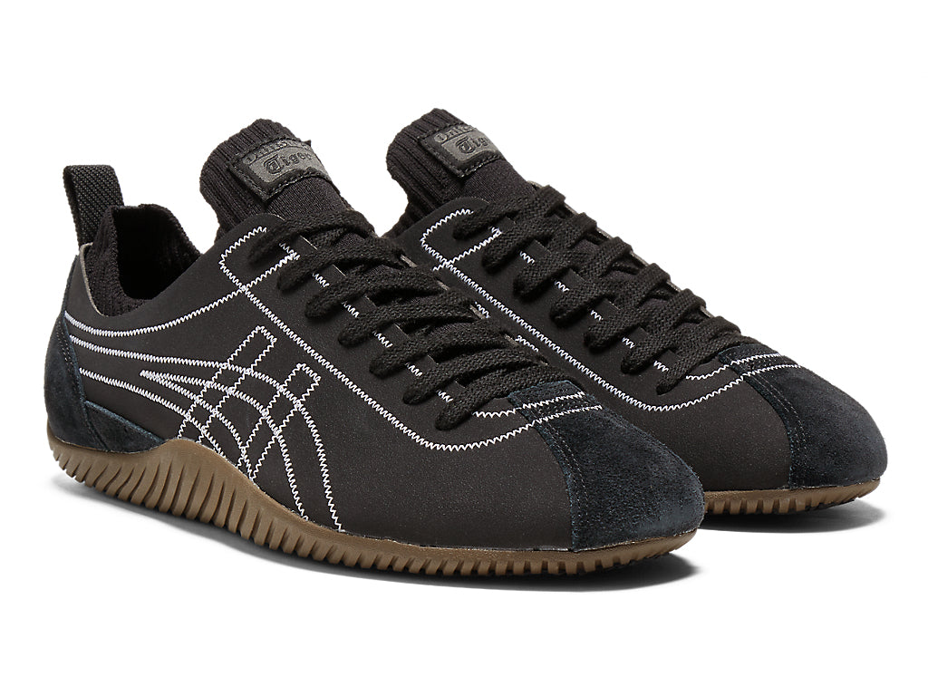 Onitsuka Tiger Sclaw Sneakers - Black / White
