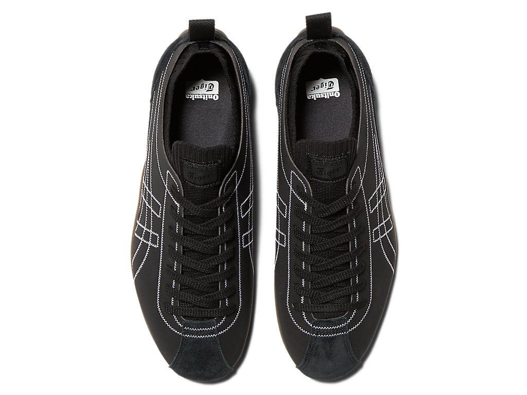 Onitsuka Tiger Sclaw Sneakers - Black / White