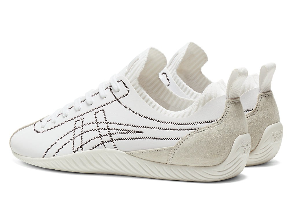 Onitsuka Tiger Sclaw Sneakers - White / Black