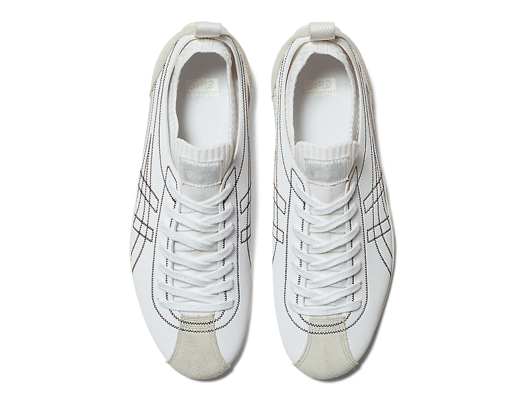 Onitsuka Tiger Sclaw Sneakers - White / Black