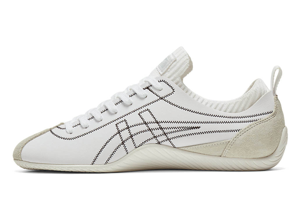 Onitsuka Tiger Sclaw Sneakers - White / Black