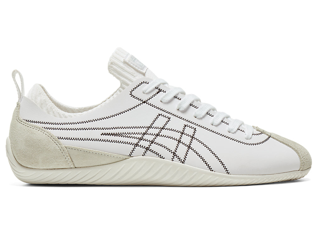 Onitsuka Tiger Sclaw Sneakers - White / Black