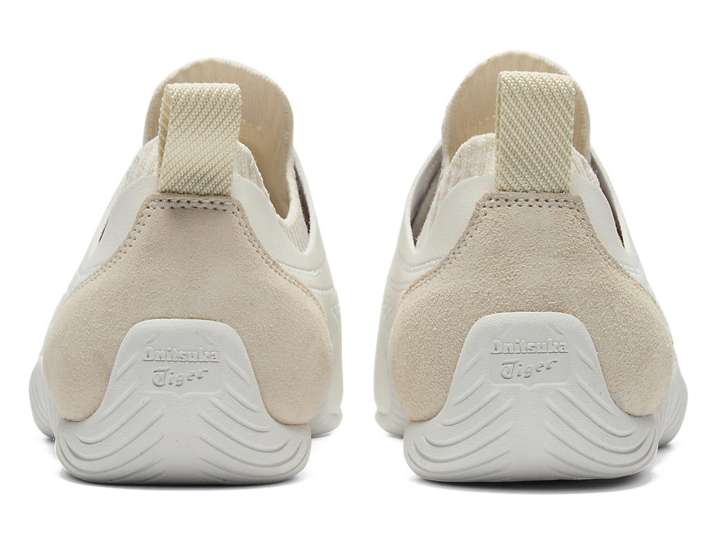 Onitsuka Tiger Sclaw Sneakers - Cream / White