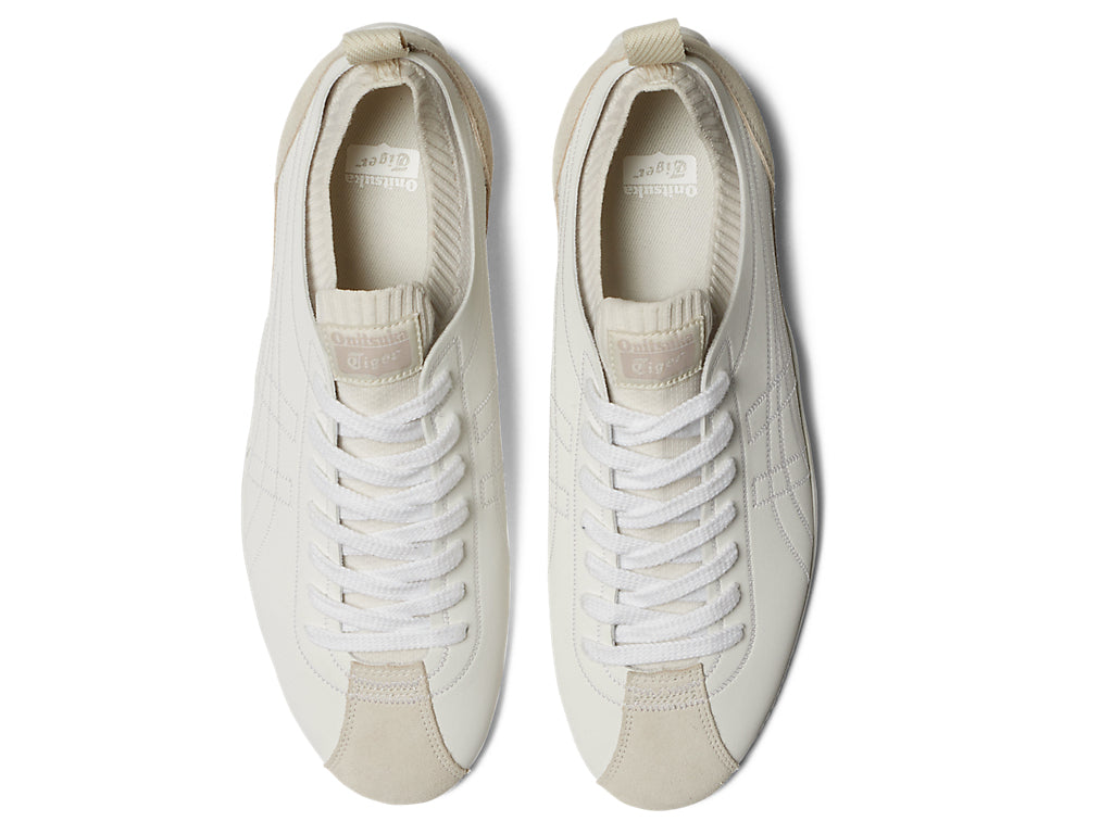 Onitsuka Tiger Sclaw Sneakers - Cream / White