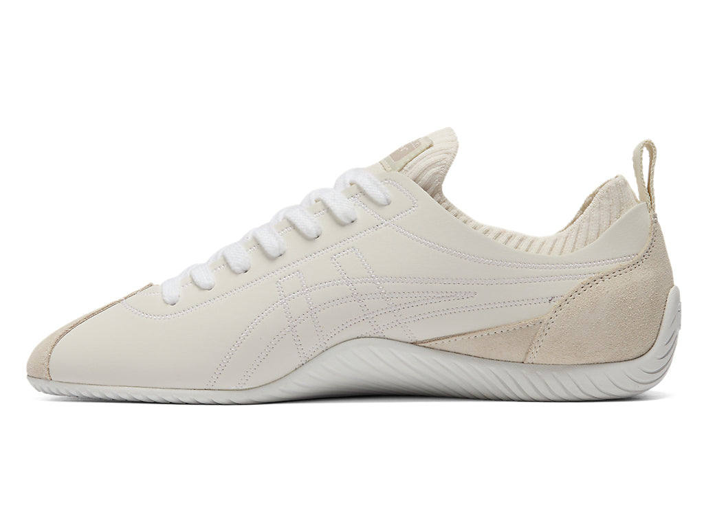 Onitsuka Tiger Sclaw Sneakers - Cream / White