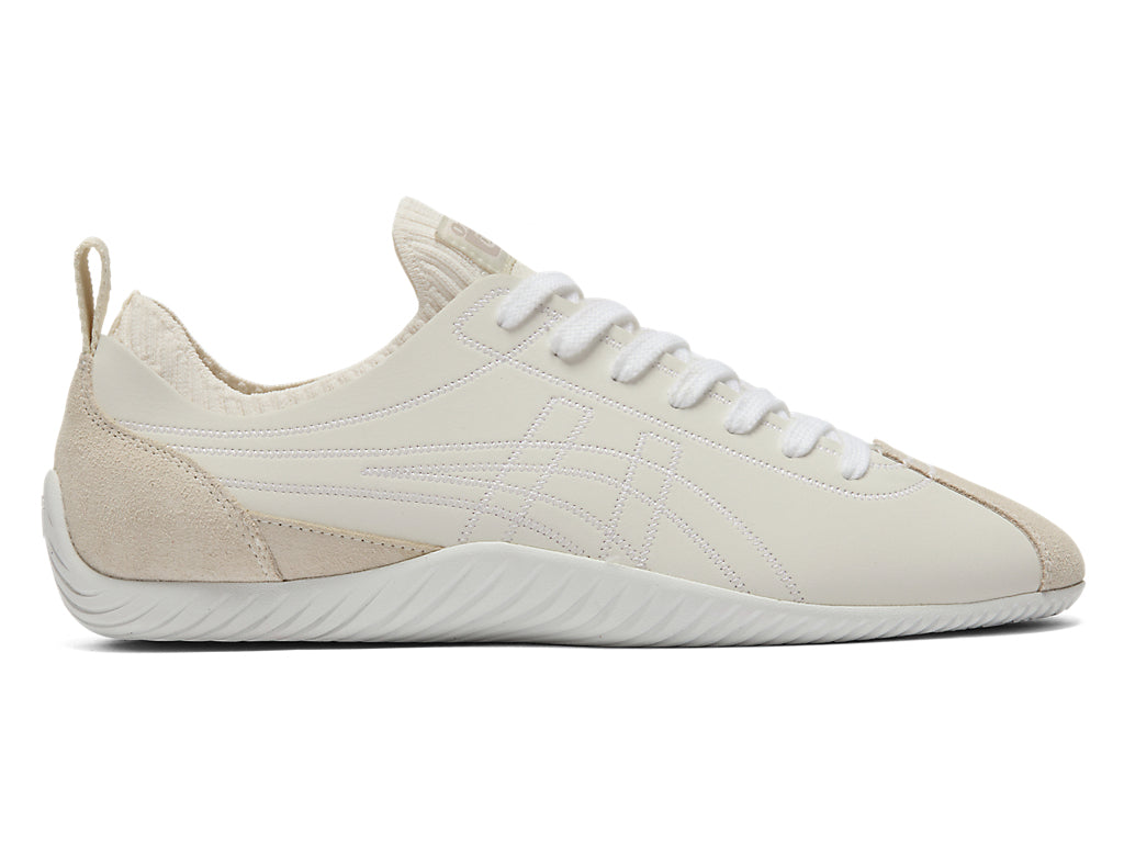 Onitsuka Tiger Sclaw Sneakers - Cream / White