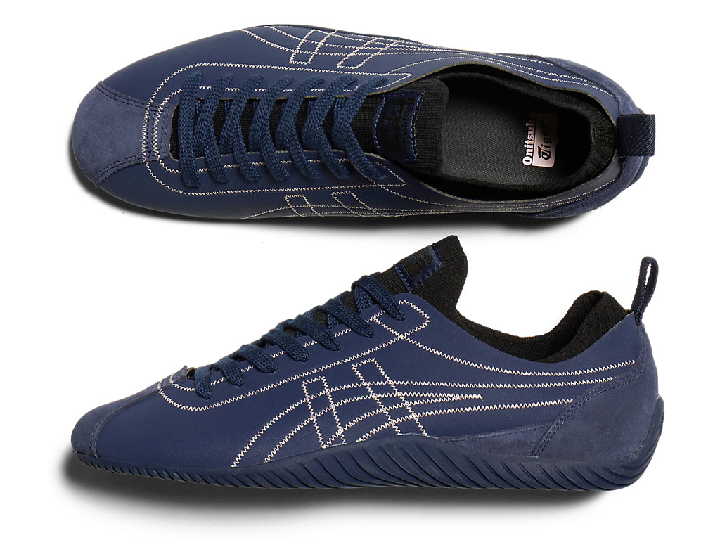 Onitsuka Tiger Sclaw Sneakers - Peacoat / Cotton Candy
