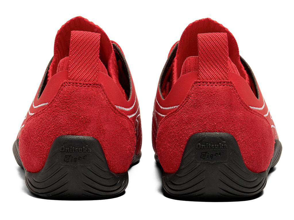 Onitsuka Tiger Sclaw Sneakers - Classic Red / White