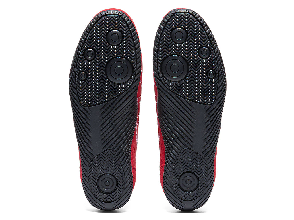 Onitsuka Tiger Sclaw Sneakers - Classic Red / White