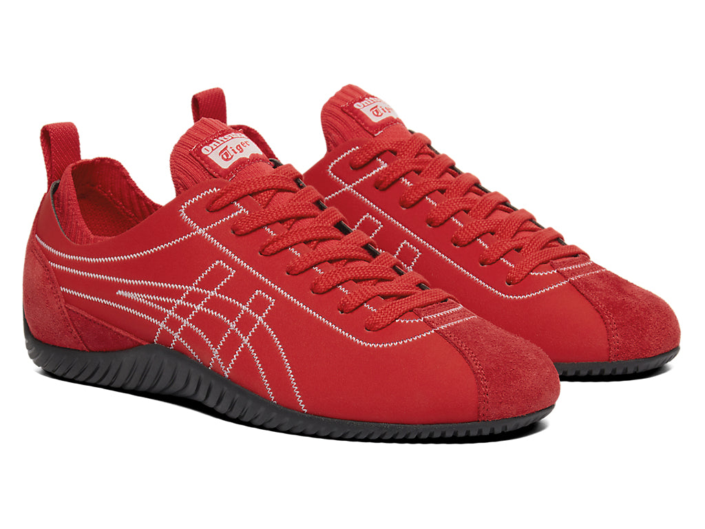 Onitsuka Tiger Sclaw Sneakers - Classic Red / White