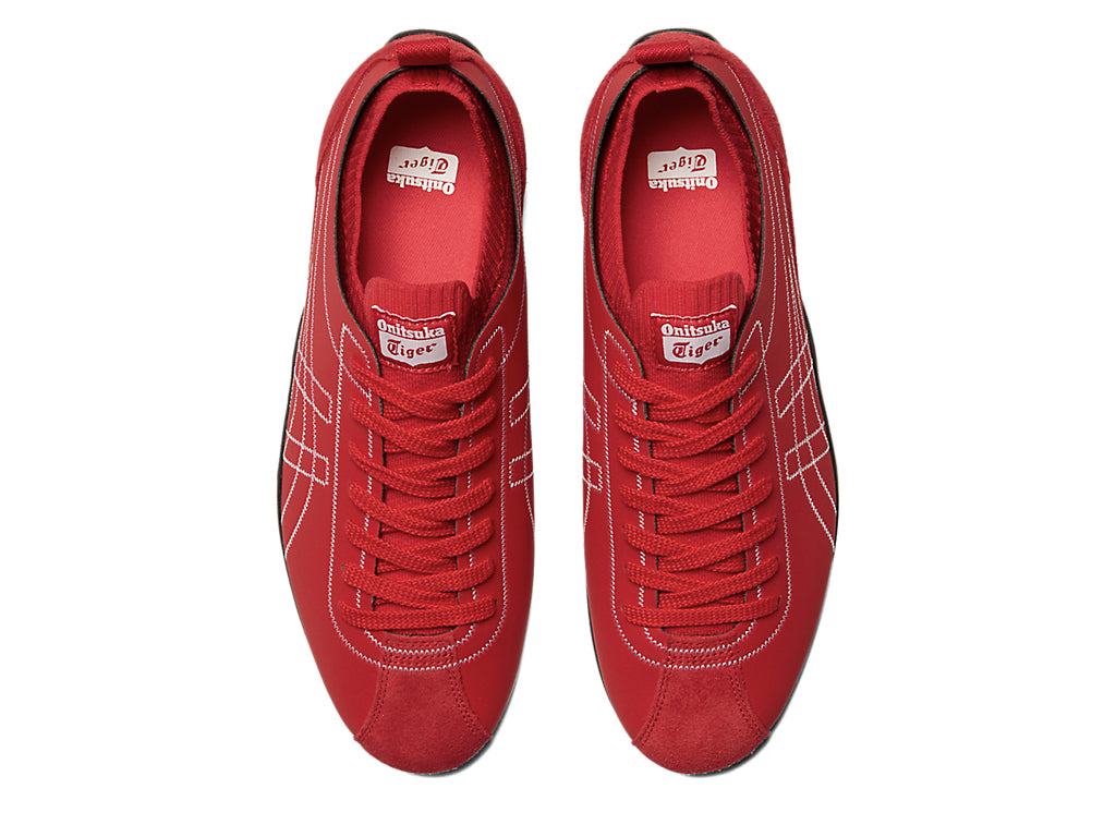 Onitsuka Tiger Sclaw Sneakers - Classic Red / White