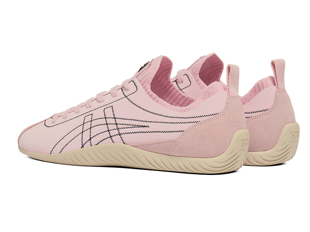 Onitsuka Tiger Sclaw Sneakers - Cotton Candy / Black