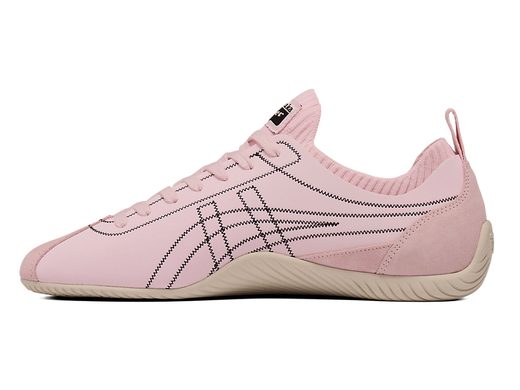 Onitsuka Tiger Sclaw Sneakers - Cotton Candy / Black