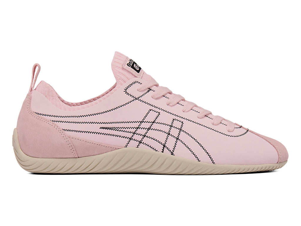 Onitsuka Tiger Sclaw Sneakers - Cotton Candy / Black