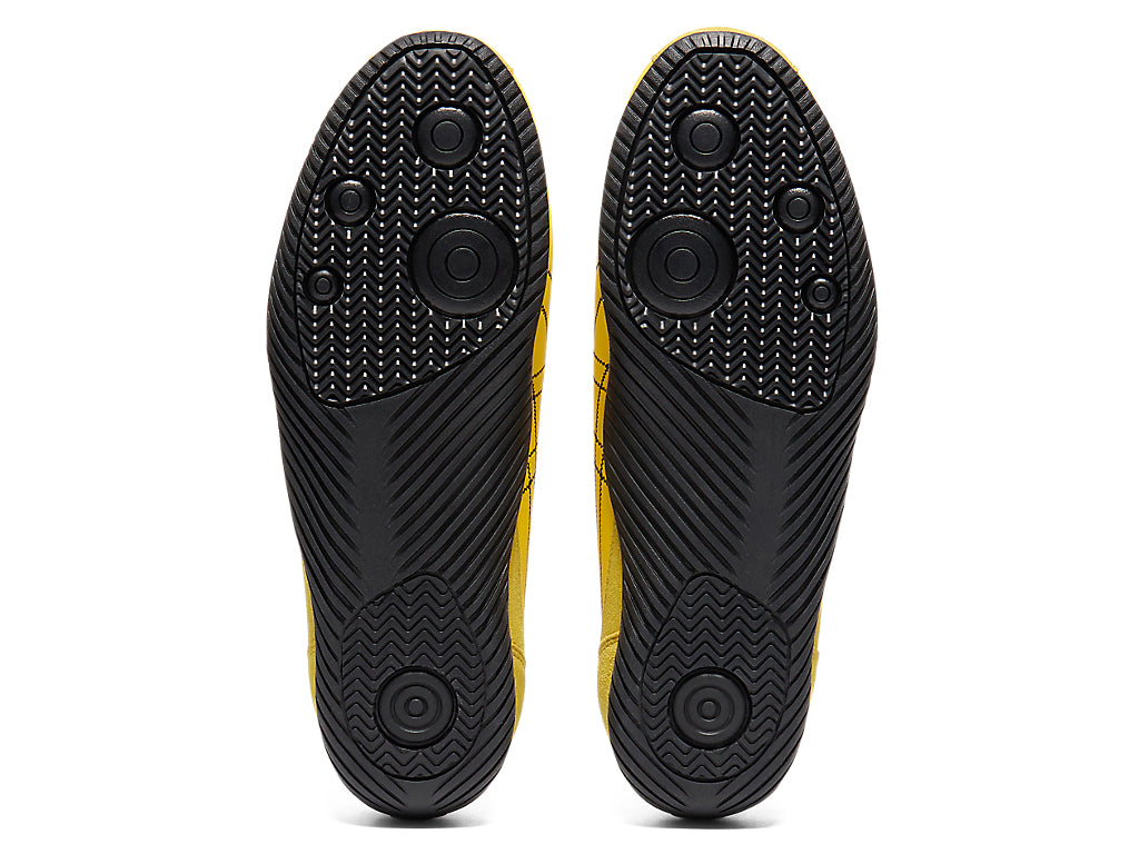 Onitsuka Tiger Sclaw Sneakers - Yellow / Black