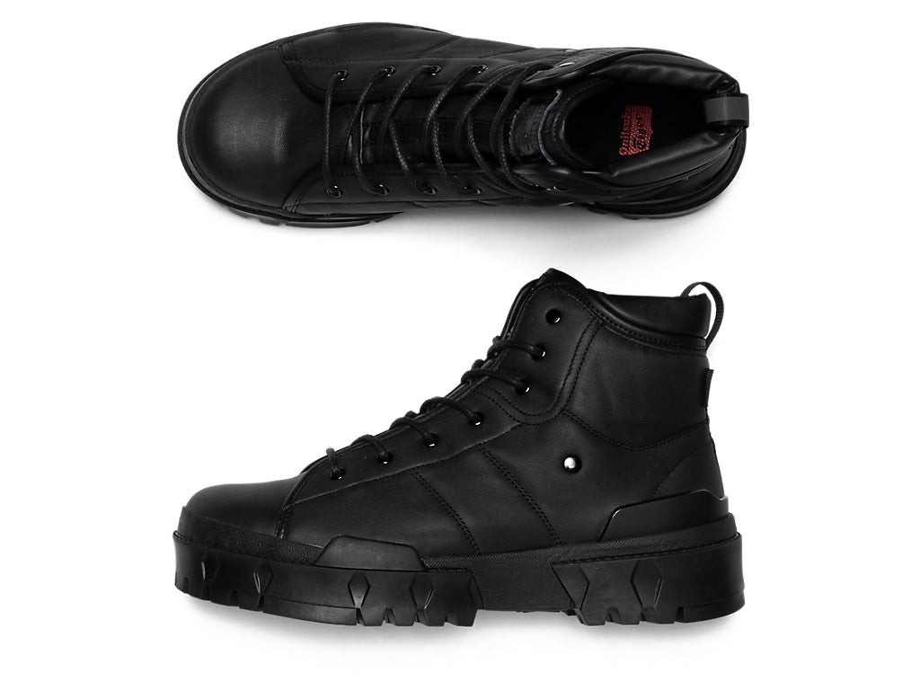 Onitsuka Tiger HMR Peak G-TX Sneakers - Black / Black