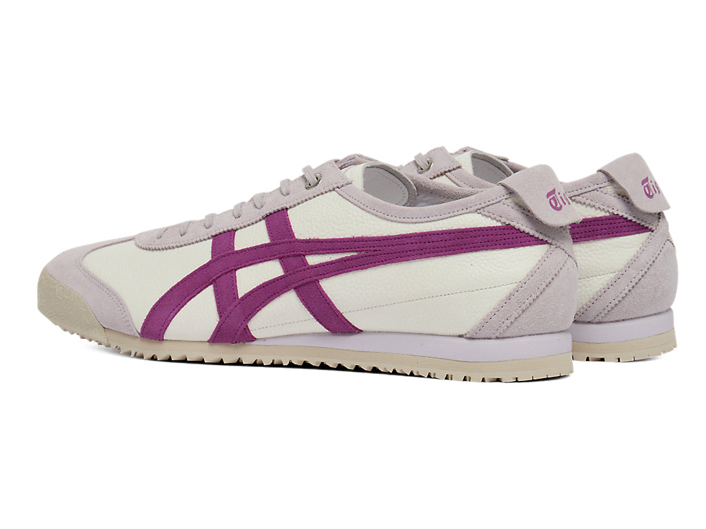 Onitsuka Tiger Mexico 66 SD Vin Sneakers - Off-White / Purple Spectrum