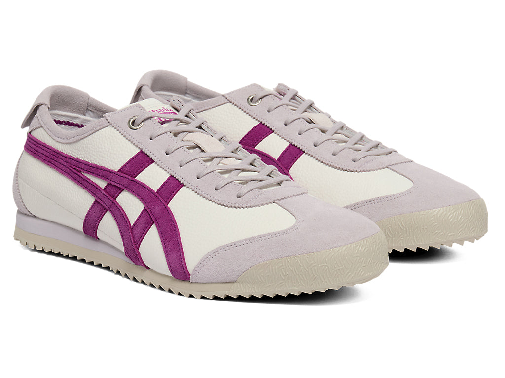 Onitsuka Tiger Mexico 66 SD Vin Sneakers - Off-White / Purple Spectrum