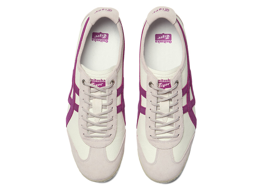Onitsuka Tiger Mexico 66 SD Vin Sneakers - Off-White / Purple Spectrum