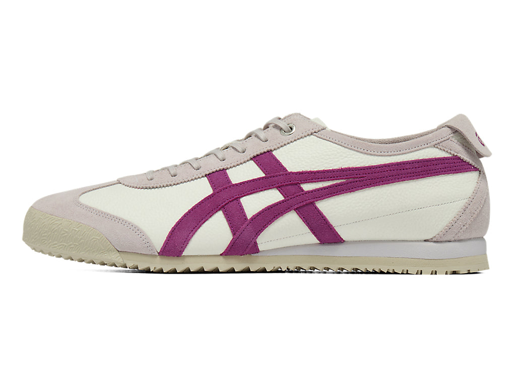 Onitsuka Tiger Mexico 66 SD Vin Sneakers - Off-White / Purple Spectrum
