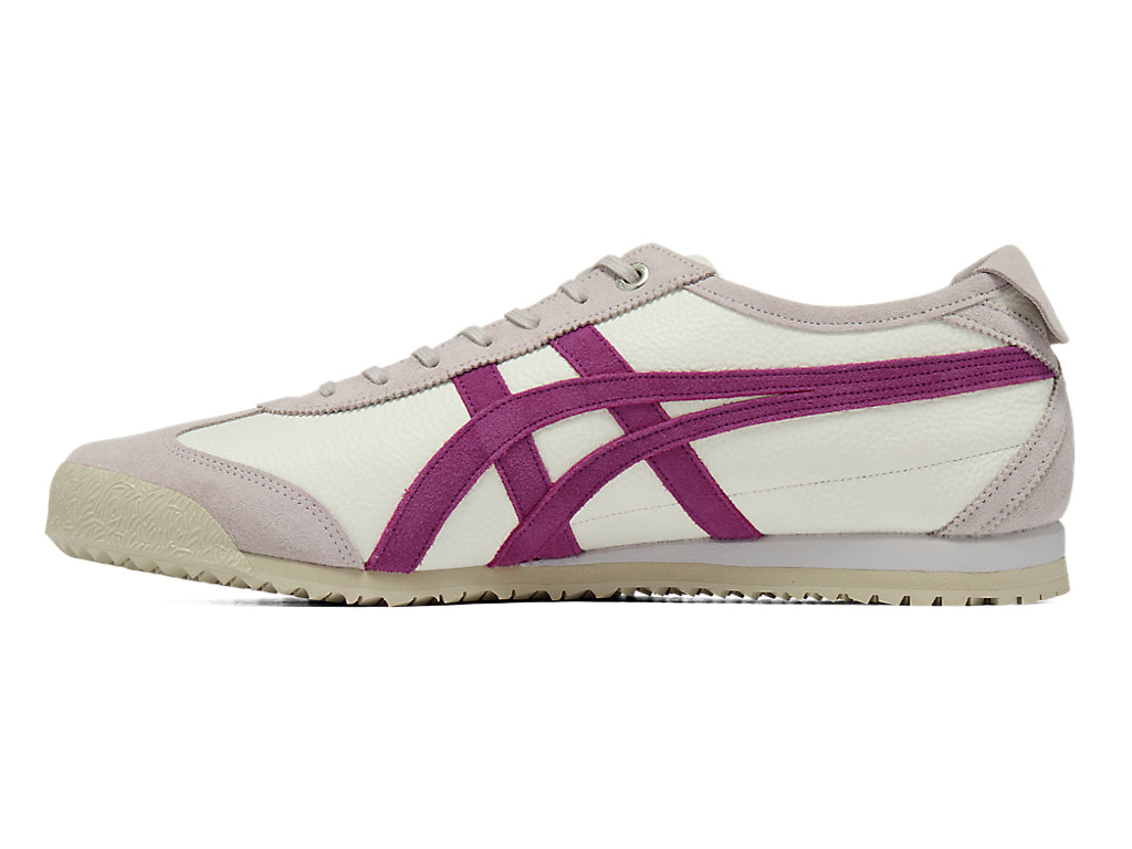 Onitsuka Tiger Mexico 66 SD Vin Sneakers - Off-White / Purple Spectrum