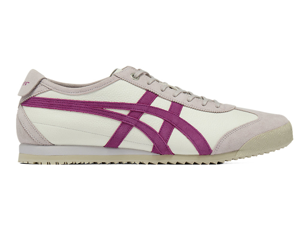 Onitsuka Tiger Mexico 66 SD Vin Sneakers - Off-White / Purple Spectrum