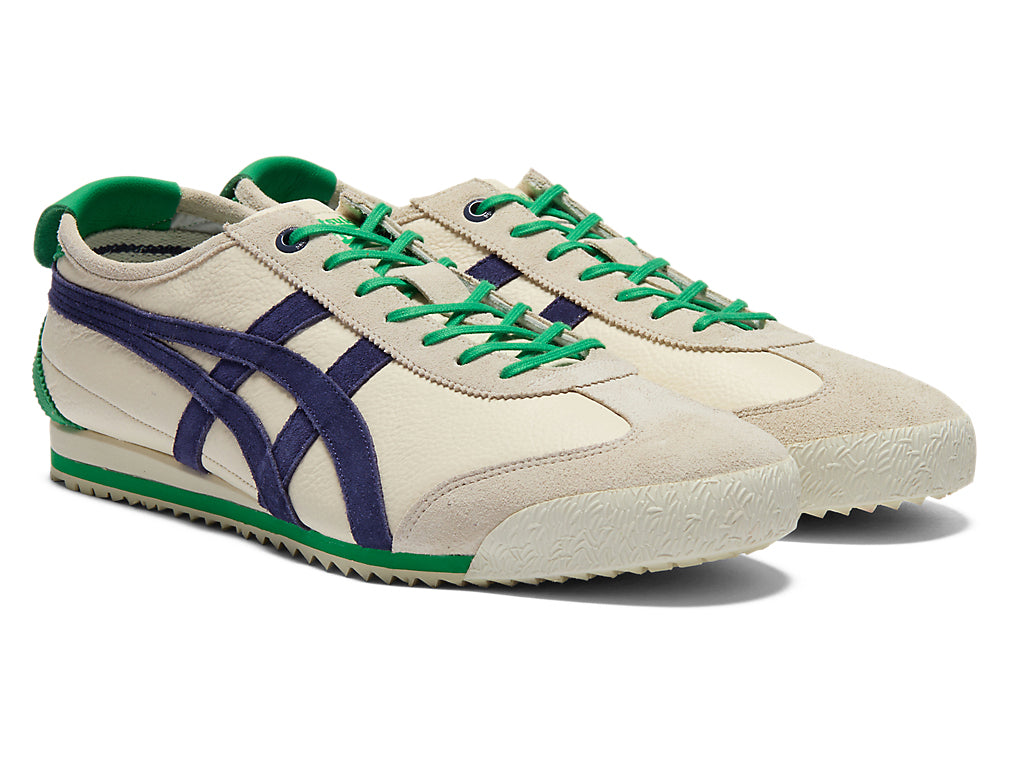 Onitsuka Tiger Mexico 66 SD Vin Sneakers - Birch / Peacoat