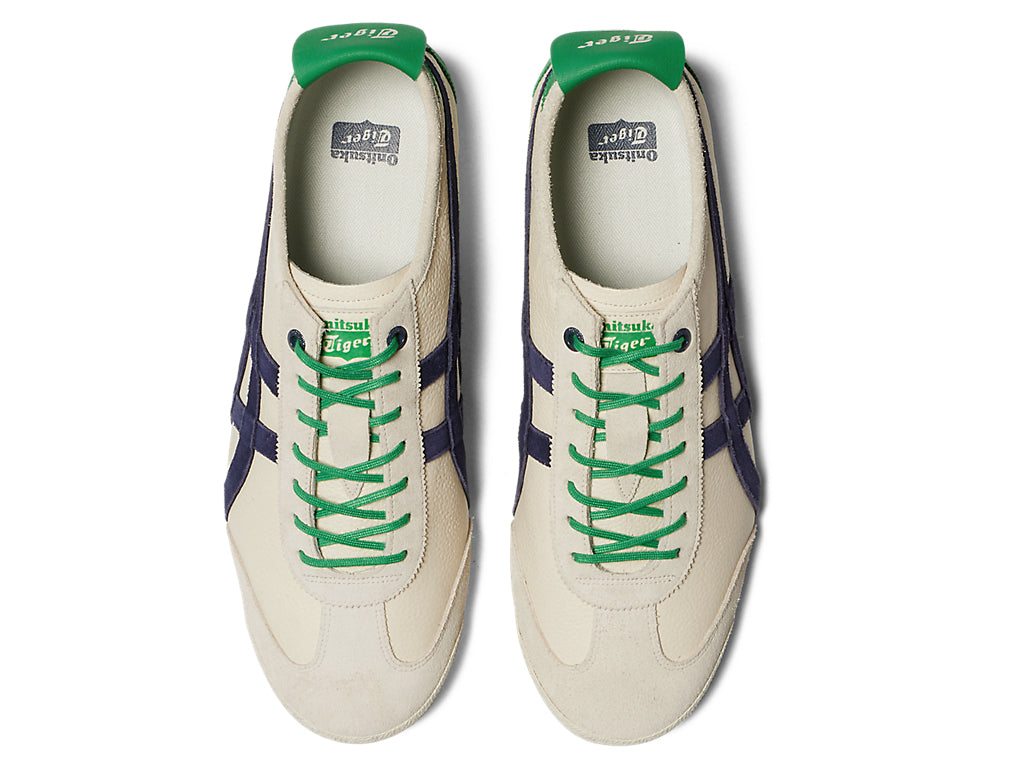Onitsuka Tiger Mexico 66 SD Vin Sneakers - Birch / Peacoat