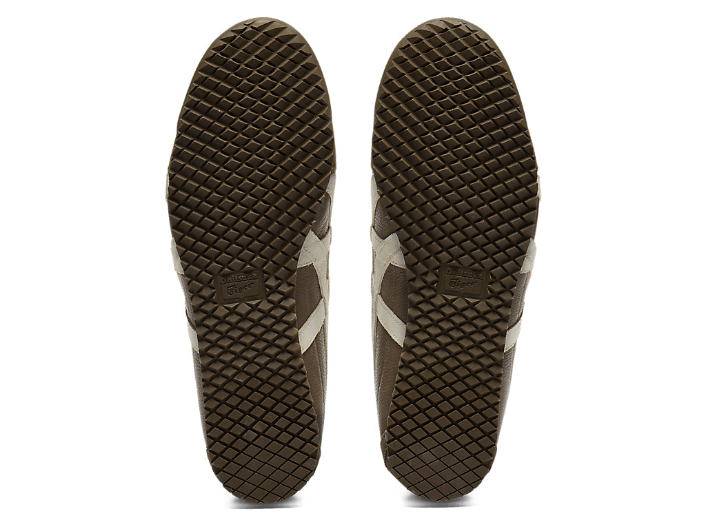 Onitsuka Tiger Mexico 66 SD Vin Sneakers - Clay Canyon / Cream