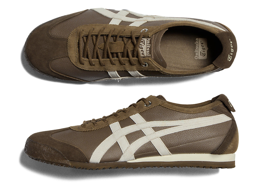 Onitsuka Tiger Mexico 66 SD Vin Sneakers - Clay Canyon / Cream