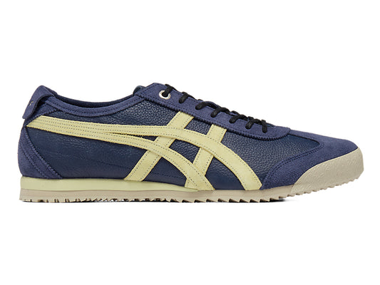 Onitsuka Tiger Mexico 66 SD Vin Sneakers - Peacoat / Wheat Yellow
