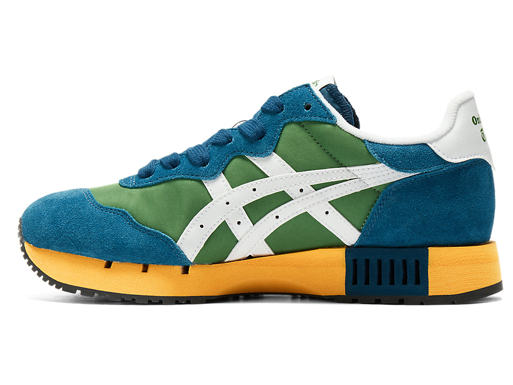 Onitsuka Tiger X-caliber Sneakers - Spinach Green / White