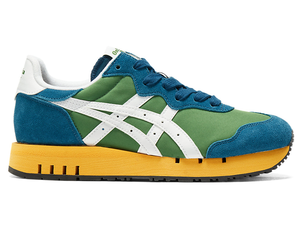 Onitsuka Tiger X-caliber Sneakers - Spinach Green / White